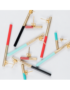 Variado pendientes AGALÁN